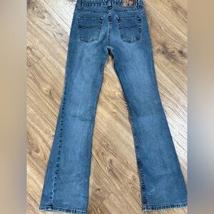 Classic Lei Blue Women's Jeans